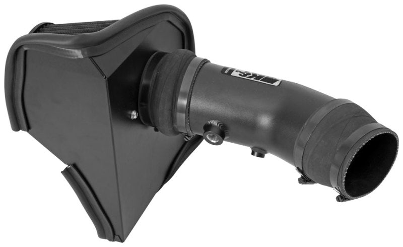 K&N 11-13 Dodge Challenger V8/12-13 Charger V8 / 12-13 Chrysler 300 Black Performance Intake Kit - 71-2545