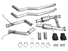 Load image into Gallery viewer, AWE Tuning 11-24 Dodge Durango 5.7L Track Edition Exhaust w/ Diamond Black Tips - 3020-33575