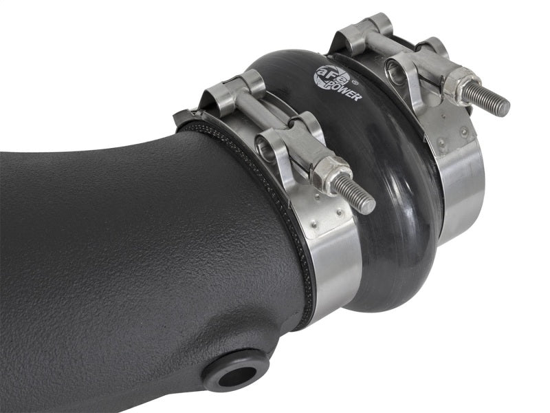 aFe Momentum GT Stage 2 Dry S Intake System 07-11 Jeep Wrangler (JK) V6 3.8L w/ Mechanical Fan - 51-76213