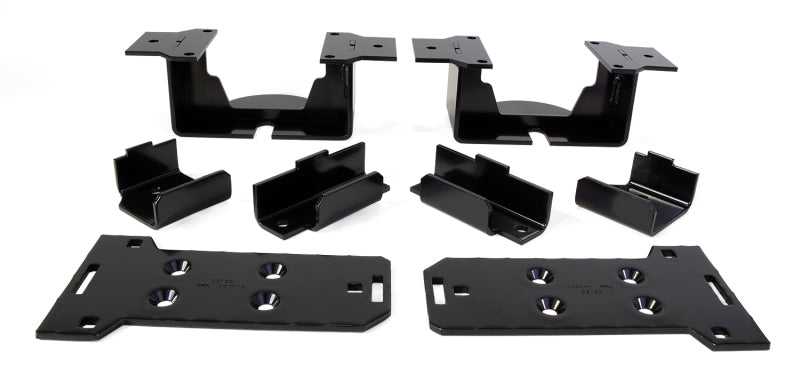 Air Lift LoadLifter 5000 Ultimate for 2019 Chevrolet Silverado 1500 4WD (Trail Boss) - 88388