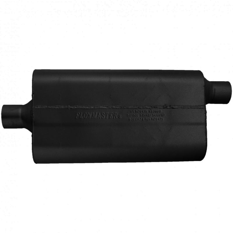 Flowmaster 2.25IN(C)/OUT(O) 50 Series DF Muffler - 942452
