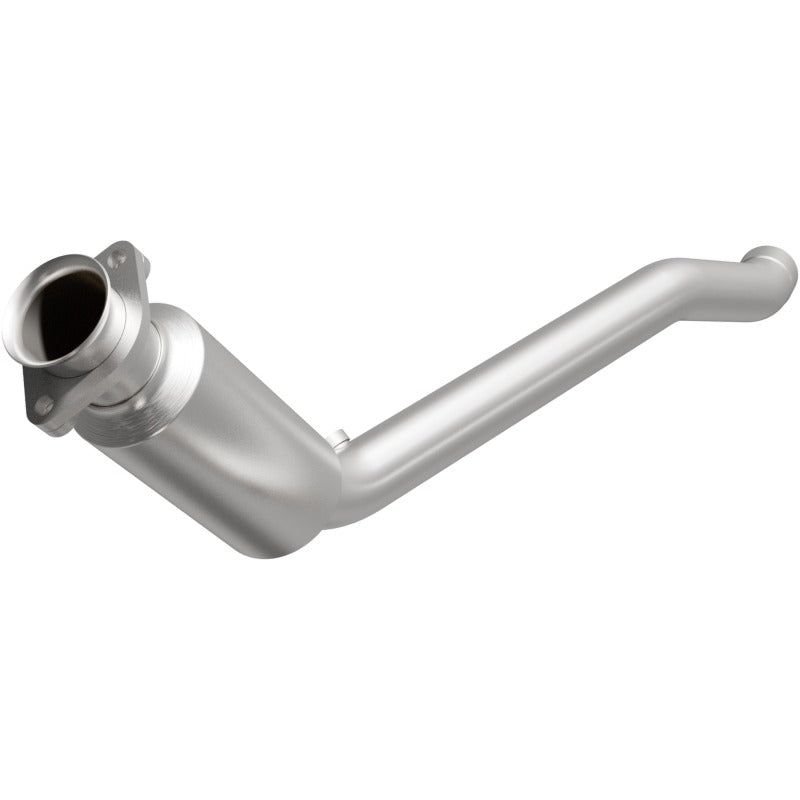 MagnaFlow Direct Fit Catalytic Converter 2010-2013 Land Rover LR4 V8 5 OEM Underbody - 21-531
