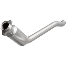 Load image into Gallery viewer, MagnaFlow Direct Fit Catalytic Converter 2010-2013 Land Rover LR4 V8 5 OEM Underbody - 21-531