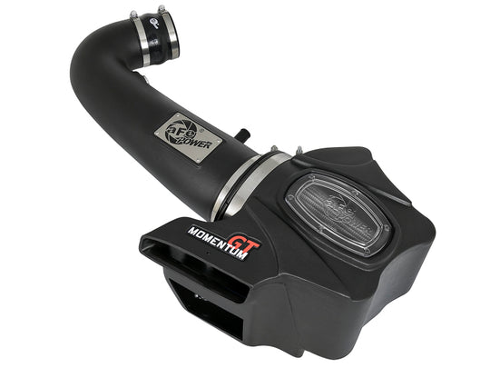 aFe POWER Momentum GT Pro DRY S Cold Air Intake System 11-17 Jeep Grand Cherokee (WK2) V8 5.7L HEMI - 51-76205-1
