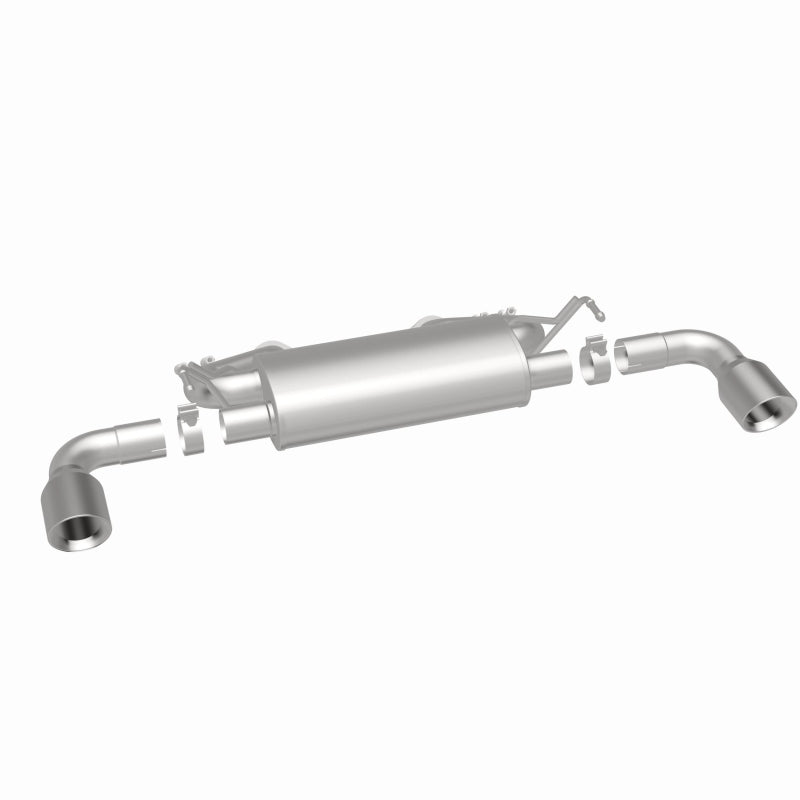 BRExhaust Rear Muffler Kit Replacement Nissan - 108-0199