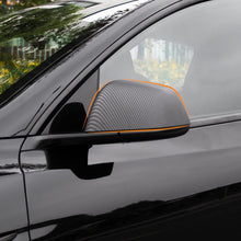Load image into Gallery viewer, ABS Mirror Covers for Model 3/Y | 4 Finishes | 3M Tape | Scratch Protection | 3 Versions