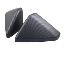 Load image into Gallery viewer, ABS Mirror Covers for Cybertruck | Carbon Fiber Pattern | 2 Finishes | TESERY