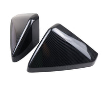 Load image into Gallery viewer, ABS Mirror Covers for Cybertruck | Carbon Fiber Pattern | 2 Finishes | TESERY