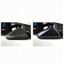 Load image into Gallery viewer, ABS Mirror Covers for Cybertruck | Carbon Fiber Pattern | 2 Finishes | TESERY