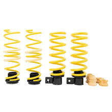 Load image into Gallery viewer, ST BMW M5 (F10) Sedan / M6 (F06) Gran Coupe Adjustable Lowering Springs - 27320097