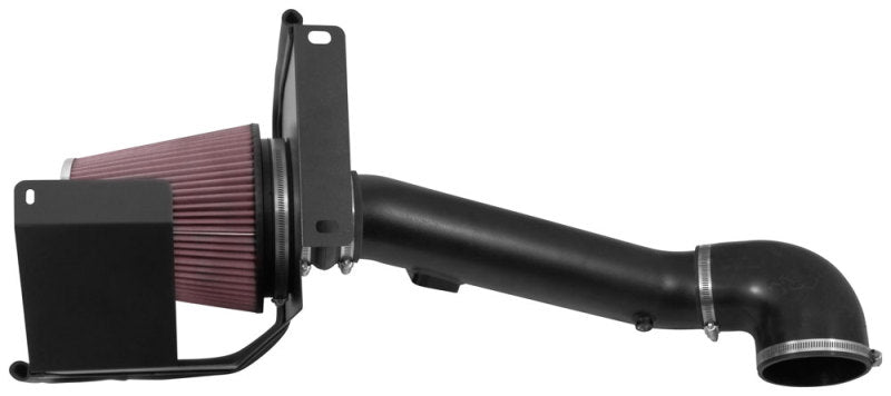 K&N 2016 Chevy Silverado 3500/2500 - GMC Sierra 3500/2500 High Flow Performance Kit - 77-3090KTK