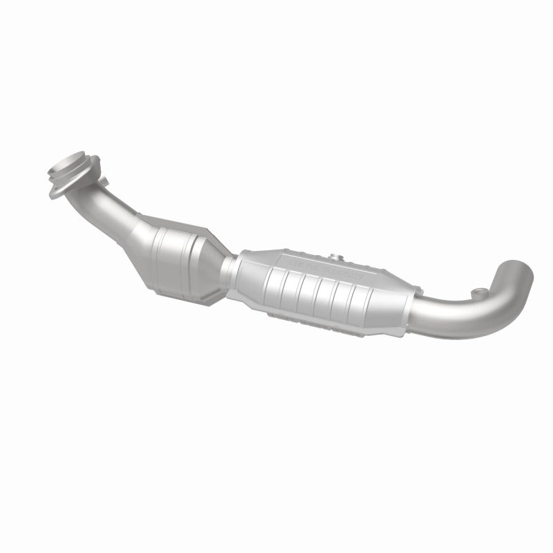 MagnaFlow Direct Fit Catalytic Converter 97-98 Ford Trucks 4.6L - 447177