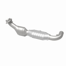 Load image into Gallery viewer, MagnaFlow Direct Fit Catalytic Converter 97-98 Ford Trucks 4.6L - 447177