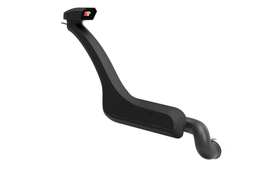 K&N 16-23 Toyota Tacoma V6-3.5L Elevated Intake Kit (Snorkel) - 63-8000