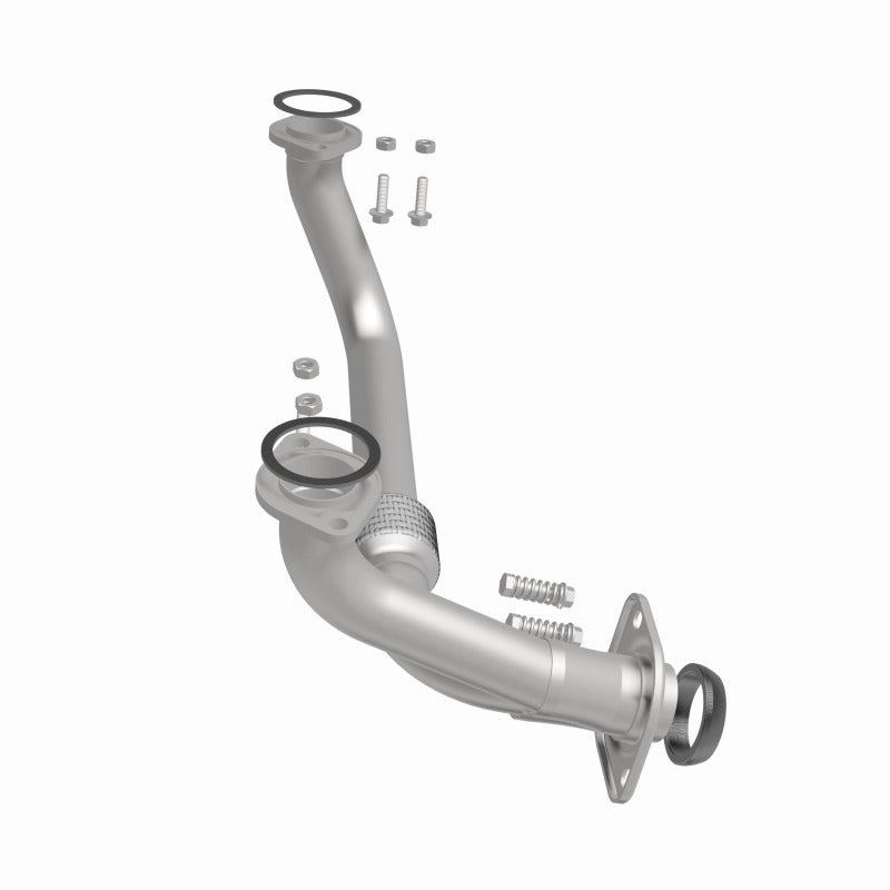 BRE Exhaust 06-08 Grand Vitara 2.7L Front Pipe Kit - 107-0203