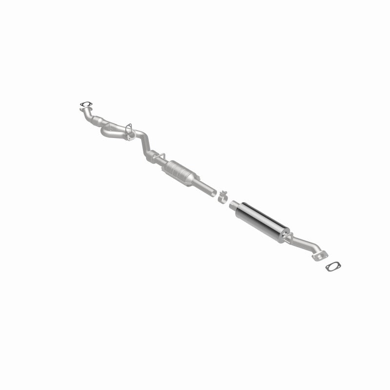 MagnaFlow Direct Fit Catalytic Converter 05-06 Hyundai Santa Fe 2.7L - 51275