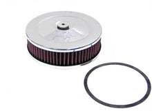 Load image into Gallery viewer, K&amp;N 5-1/8in Flange Custom Air Cleaner Assembly - 60-1320