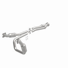 Load image into Gallery viewer, MagnaFlow 15-17 Ford Transit-150 3.7L Direct Fit Converter - 5551436