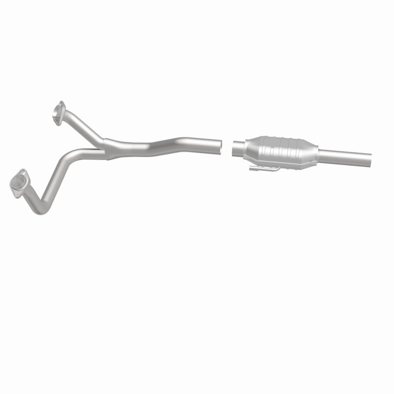 MagnaFlow Direct Fit Catalytic Converter Ford 84 86 - 93306
