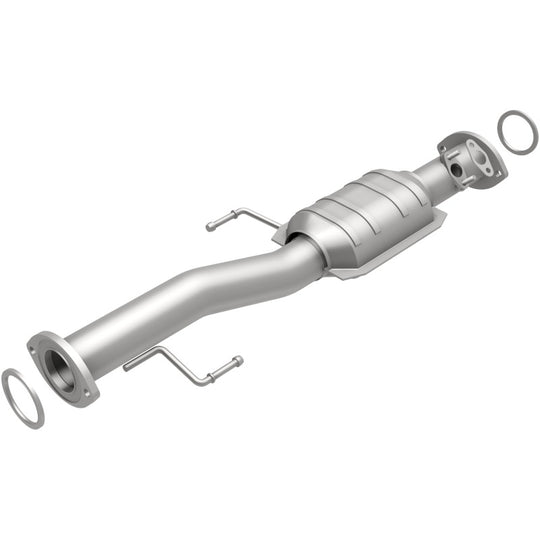 MagnaFlow Direct Fit Catalytic Conv 1999-02 Toyota 4Runner 3.4L Rear *Not for Sale in California* - 93379