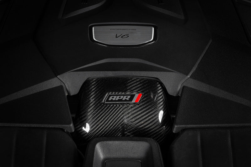 APR 19-23 Porsche Cayenne (9Y/SUV) 2.9T Carbon Fiber Intake System - CI100058