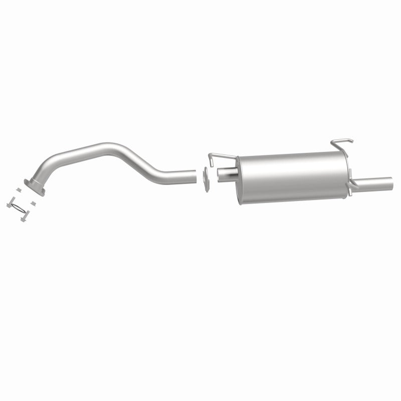 MagnaFlow BRE Exhaust Kit 07-12 Nissan Sentra 2.5L - 106-0257