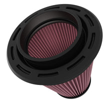 Load image into Gallery viewer, K&amp;N Universal Air Filter 5In FLG 8-1/2In B - 5in T - 9-1/2in H GEN 3 - RU-5301
