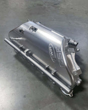 Load image into Gallery viewer, CSF BMW M2/M3/M4 S58 (G8X) Charge-Air Cooler Manifold - Frozen Ceramic Clear - 8233FCC