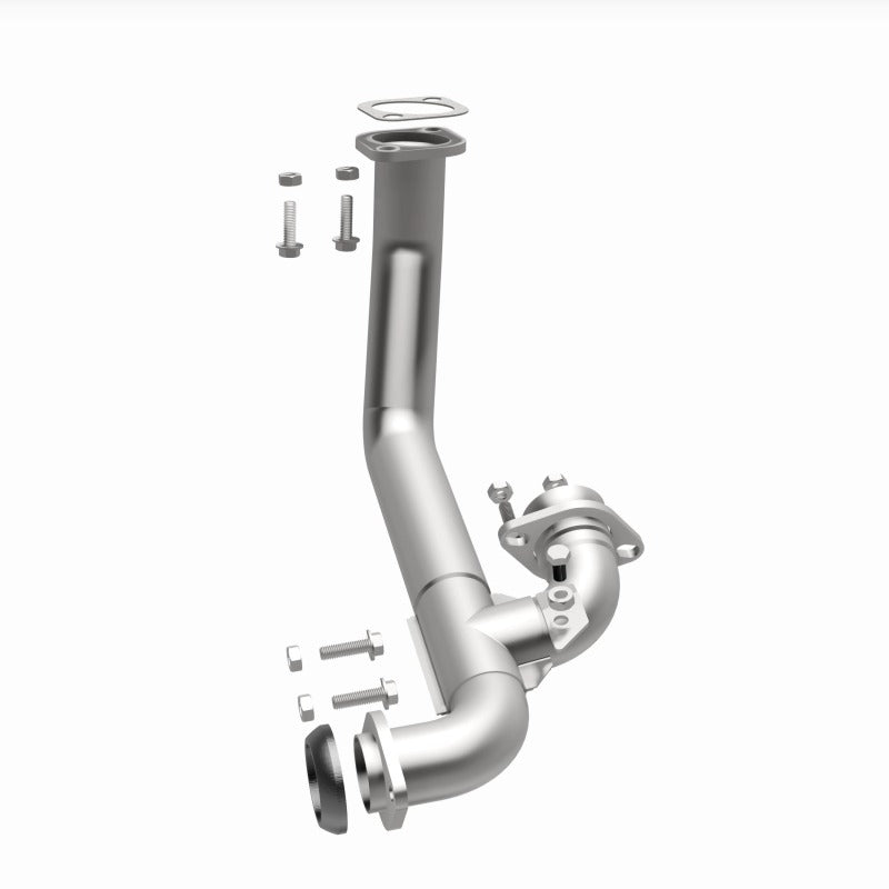 BRE Exhaust 08-10 Grand Caravan Routan Town & Country 3.3L 3.8L 4.0L Front Pipe Kit - 107-0012