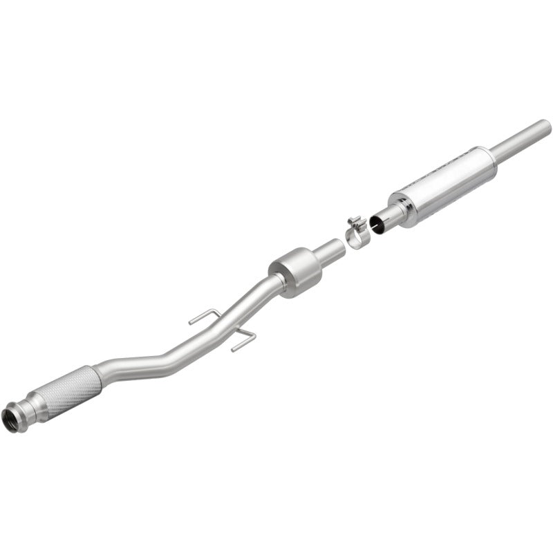 MagnaFlow 07-10 Mini Cooper 1.6L Direct Fit Converter - 5571029