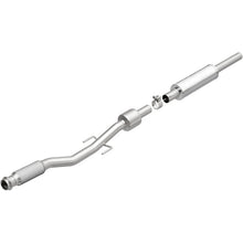 Load image into Gallery viewer, MagnaFlow 07-10 Mini Cooper 1.6L Direct Fit Converter - 5571029