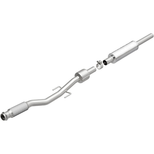 MagnaFlow 07-10 Mini Cooper 1.6L Direct Fit Converter - 5571029