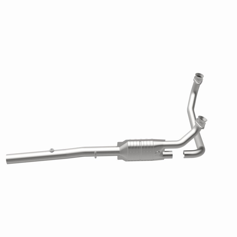 MagnaFlow 94-95 Dodge Ram y-pipe CA Direct Fit Converter - 3391285