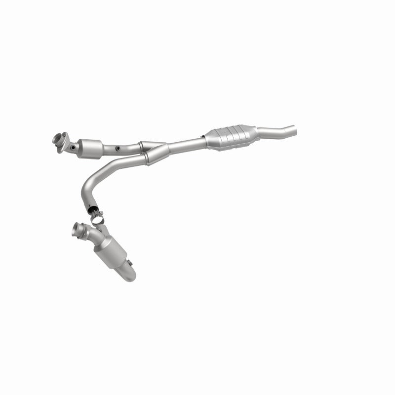 MagnaFlow Direct Fit Catalytic Converter 02-03 Ram 1500 4.7L - 458068