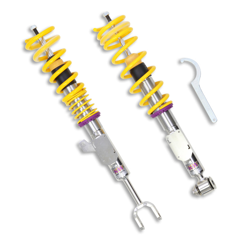KW Coilover Kit V1 2011+ BMW 5series F10 (5L) - 10220080