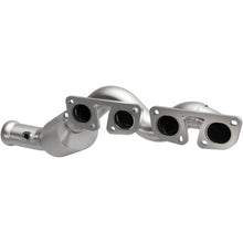 Load image into Gallery viewer, MagnaFlow Direct Fit Catalytic Converter 07-10 BMW X5 4.8L V8 - 52237