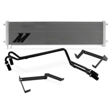 Load image into Gallery viewer, Mishimoto 11-16 Ford 6.7L Powerstroke Transmission Cooler Kit Silver - MMTC-F2D-11SL