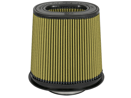 aFe Momentum Intake Replacement Air Filter 5 IN F x (9x7) IN B x (7-1/4x5) IN T (Inverted) x 8 IN H - 72-91126