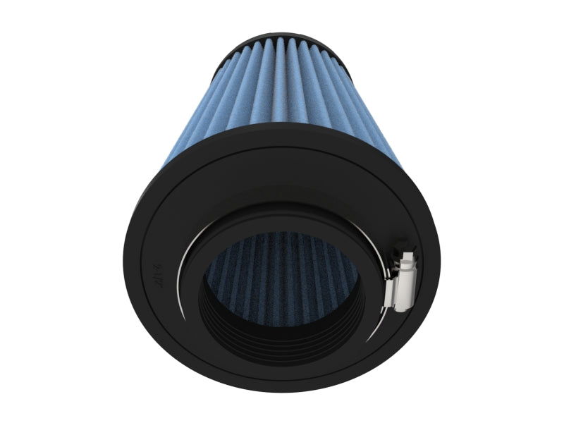 aFe POWER Universal Clamp-On Air Filter / D2 Dura-Dry Media 2-1/2in F x 5in B x 3-1/2in T x 7inH - 21-25507V