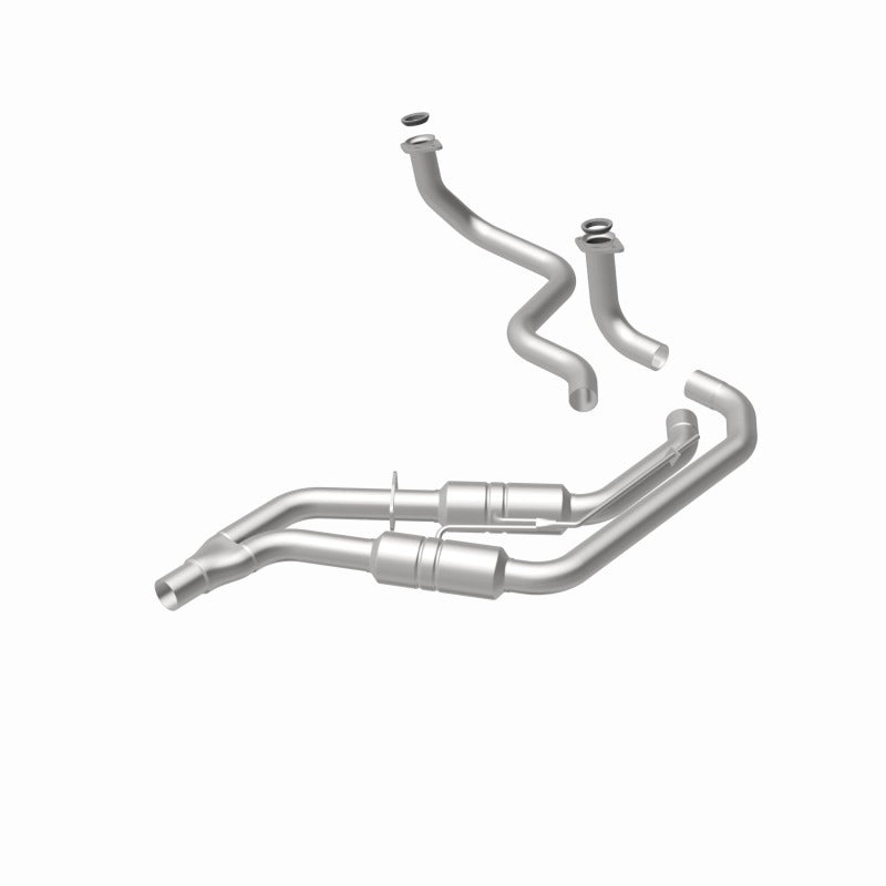 MagnaFlow 88-92 Camaro V8 dual cnv CA Direct Fit Converter - 3322479