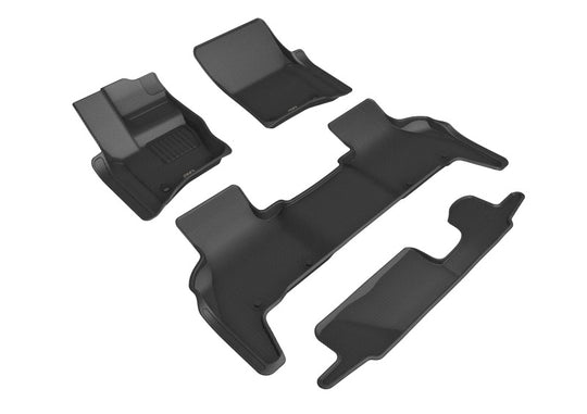 3D MAXpider 20-24 Land Rover Defender 110 Kagu Black R1 R2 R3 - L1LR02901509