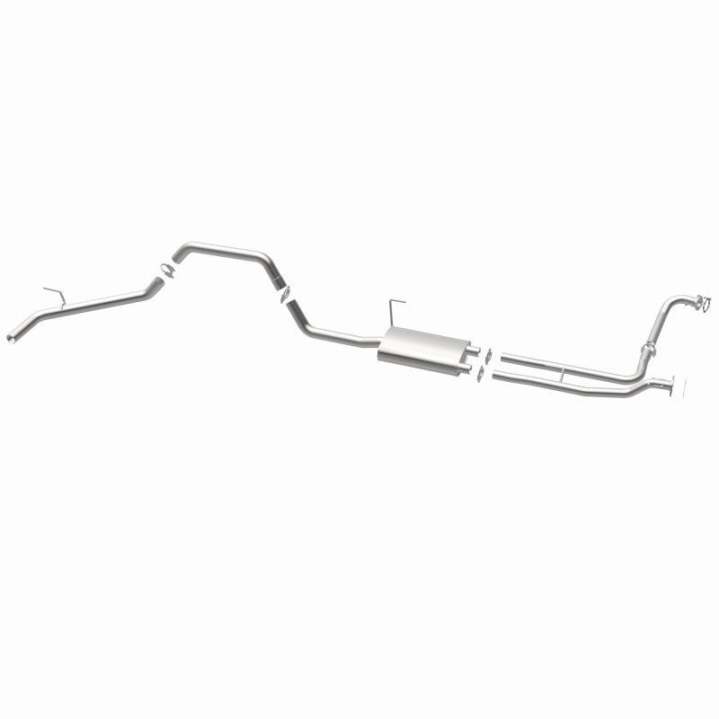 MagnaFlow BRE Exhaust Kit 12-17 Nissan NV1500 NV2500 NV3500 4.0L - 106-0296