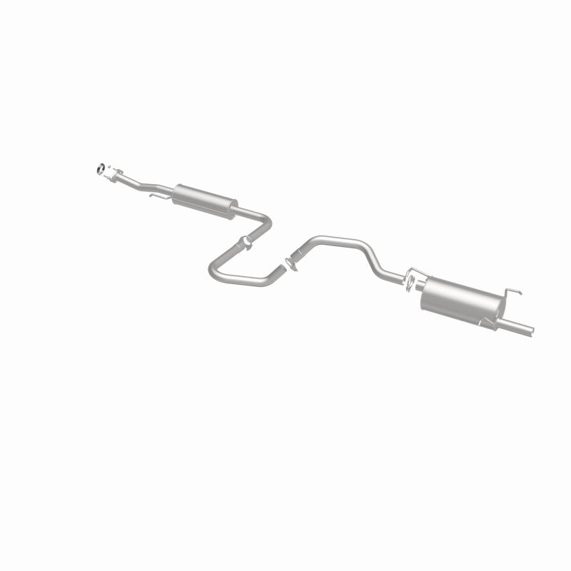 MagnaFlow BRE Exhaust Kit 07 Nissan Sentra 2.0L - 106-0030