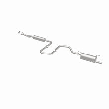Load image into Gallery viewer, MagnaFlow BRE Exhaust Kit 07 Nissan Sentra 2.0L - 106-0030