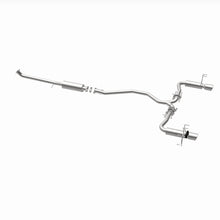 Load image into Gallery viewer, MagnaFlow 16-18 Honda Civic L4 2.0L Street Series Cat-Back Exhaust w/ Polished Tips - 19313