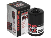 Load image into Gallery viewer, aFe Pro GUARD D2 Oil Filter 97-08 Ford Trucks V6 4.2L / V8 4.6L (4 Pack) - 44-LF007-MB