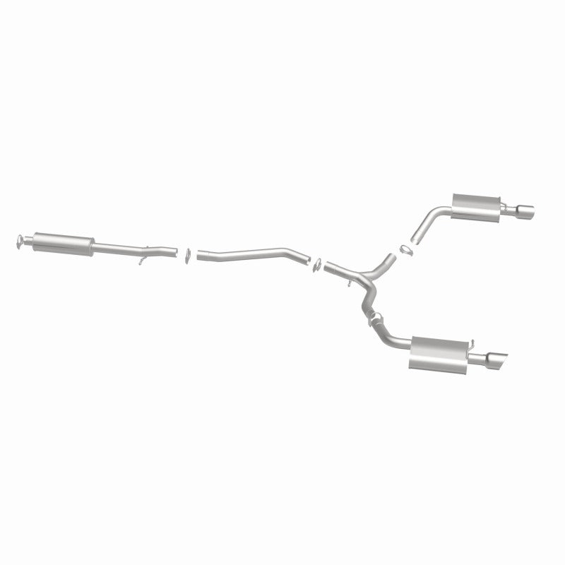 MagnaFlow BRE Exhaust Kit 13-19 Ford Taurus 3.5L - 106-0805