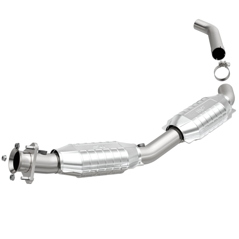 MagnaFlow Direct Fit Catalytic Converter 04-06 Dodge Ram SRT-10 8.3L Driver Side - 49666