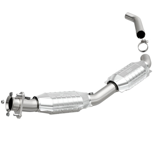 MagnaFlow Direct Fit Catalytic Converter 04-06 Dodge Ram SRT-10 8.3L Driver Side - 49666