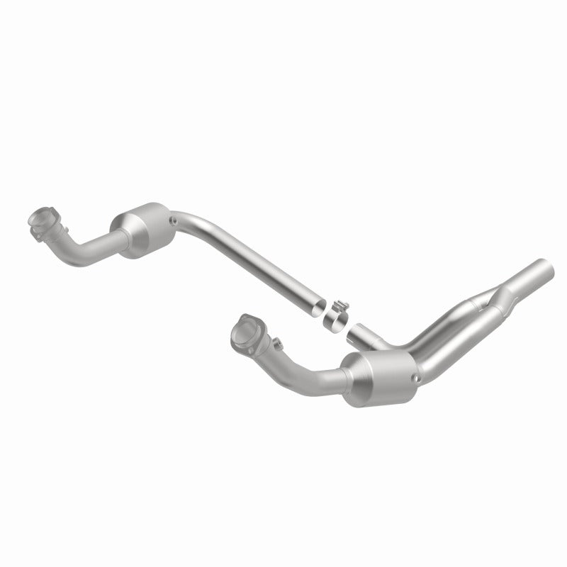 MagnaFlow 10-11 Jeep Wrangler 3.8L OEM Direct-Fit Catalytic Converter - 21-458